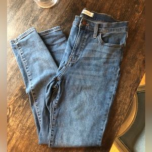 Madewell Roadtripper Jeans